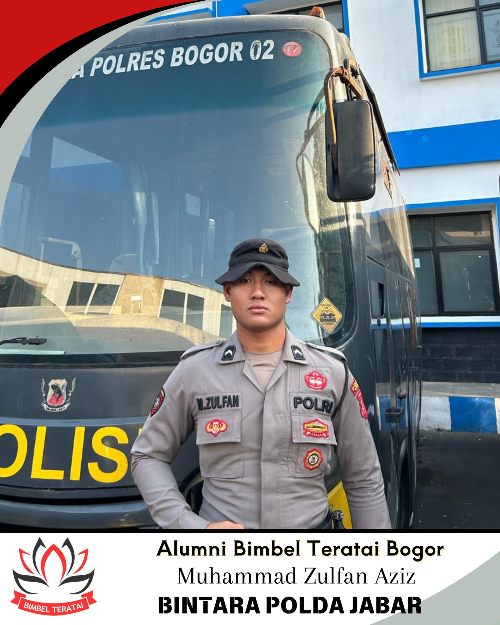 Alumni Bimbel Teratai 12